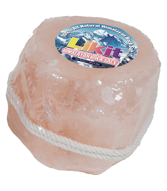 SALE MINERALE ROSA HIMALAYA 3.3 KG LIKIT