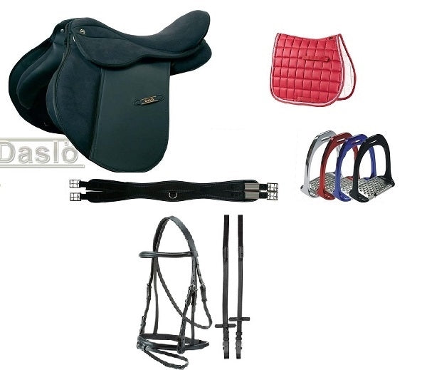 SET SELLA INGLESE COMPLETA DASLO 1046099