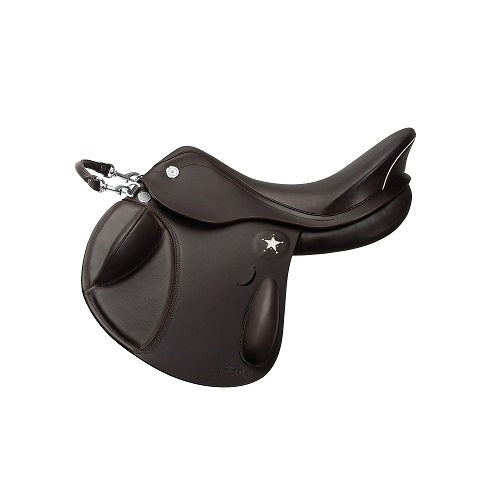 SELLA PER RAGAZZI HAPPY PONY SMALL PRESTIGE