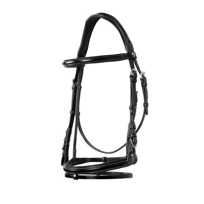 TESTIERA EQUESTRO MODELLO JUMPING S/REDINI ET01000