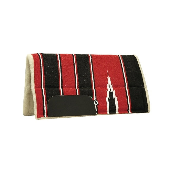 SOTTOSELLA WESTERN IMBOTTITO LANA NAVAJO INSERTI NEOPRENE BURIONI SS00083