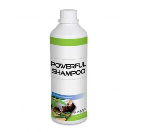 POWERFUL SHAMPOO 500 ML