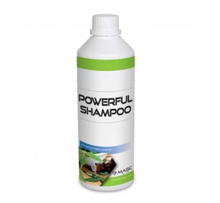 POWERFUL SHAMPOO 500 ML