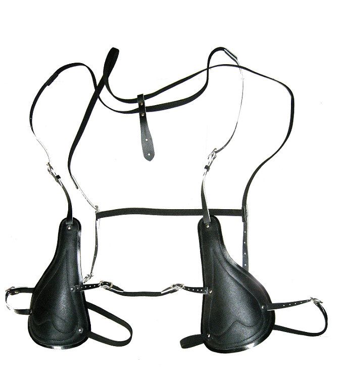 LACCONI IN CUOIO FREE HORSE