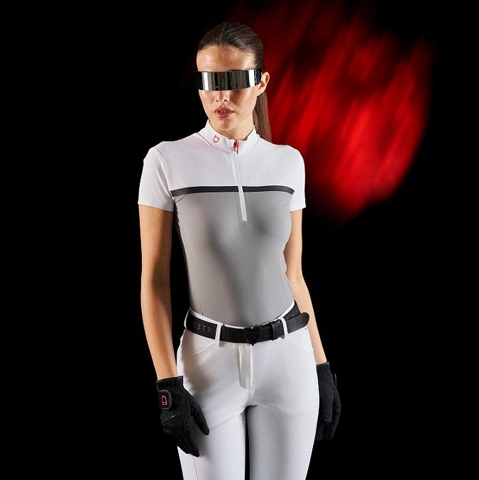 POLO DONNA CONCORSO RIDERTECH EQUESTRO (EQSS24)