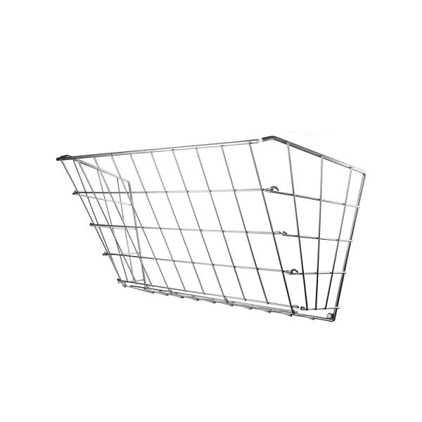 PORTAFIENO DA BOX IN FERRO ZINCATO 55 H X 75 L VA00960