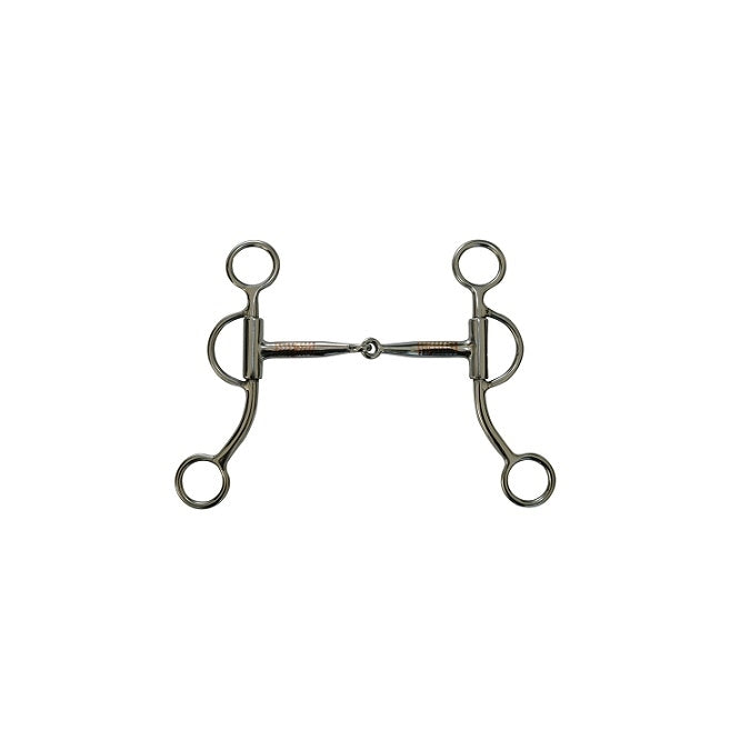 MORSO WESTERN SNOD. INOX IMB. INSERTI RAME ASTE CORTE