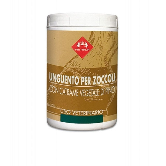 UNGUENTO CON CATRAME FM ITALIA