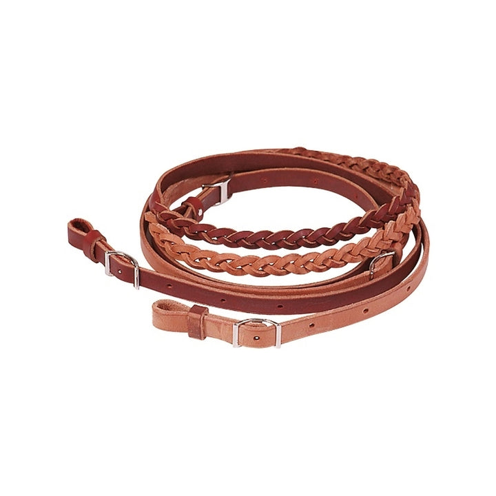 REDINI BARREL CUOIO INTRECCIATO ARTIGIANALE POOL'S RE00065