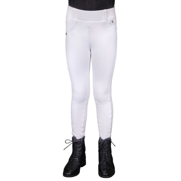 LEGGINGS JUNIOR FULL GRIP JULIET BIANCHI 8812 QHP