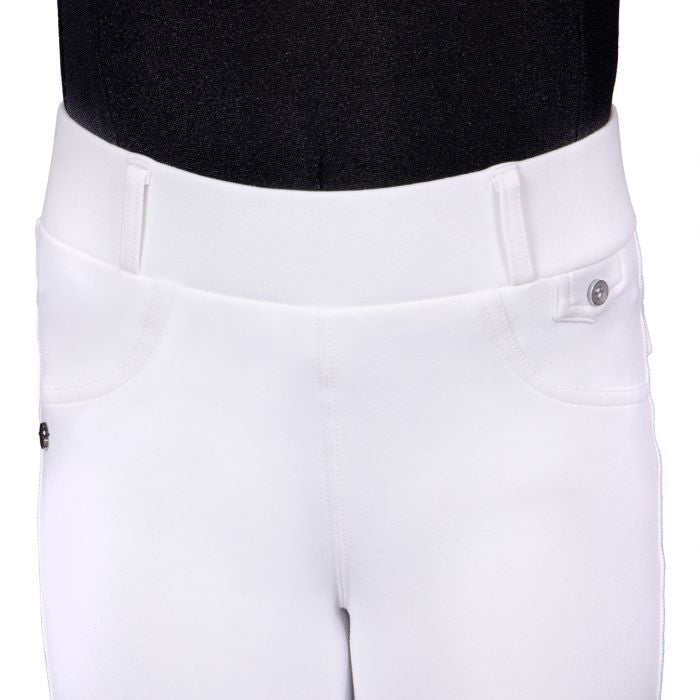LEGGINGS JUNIOR FULL GRIP JULIET BIANCHI 8812 QHP