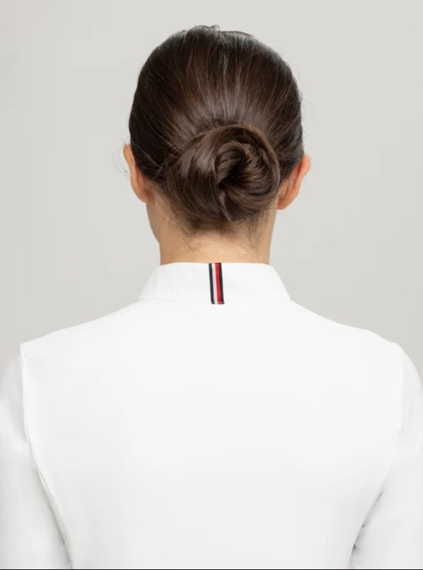 POLO COMPETIZIONE DONNA CHARLOTTE TOMMY HILFIGER TH14WSLS785 (THW24)