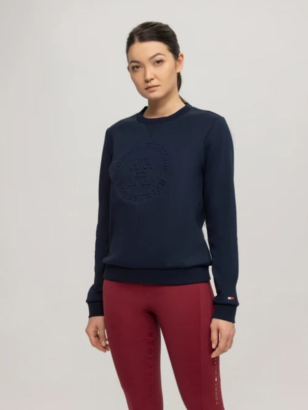 FELPA DONNA ILLINOIS TOMMY HILFIGER TH14WHOO793 (THW24)