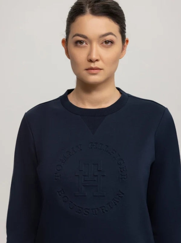 FELPA DONNA ILLINOIS TOMMY HILFIGER TH14WHOO793 (THW24)