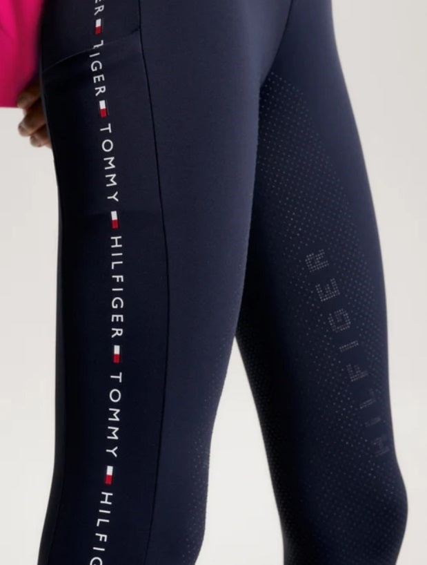 LEGGINS FULL GRIP ROME TOMMY HILFIGER TH08WFLE462 (THW24)