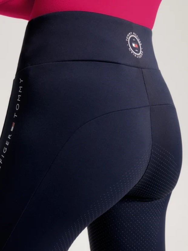 LEGGINS FULL GRIP ROME TOMMY HILFIGER TH08WFLE462 (THW24)