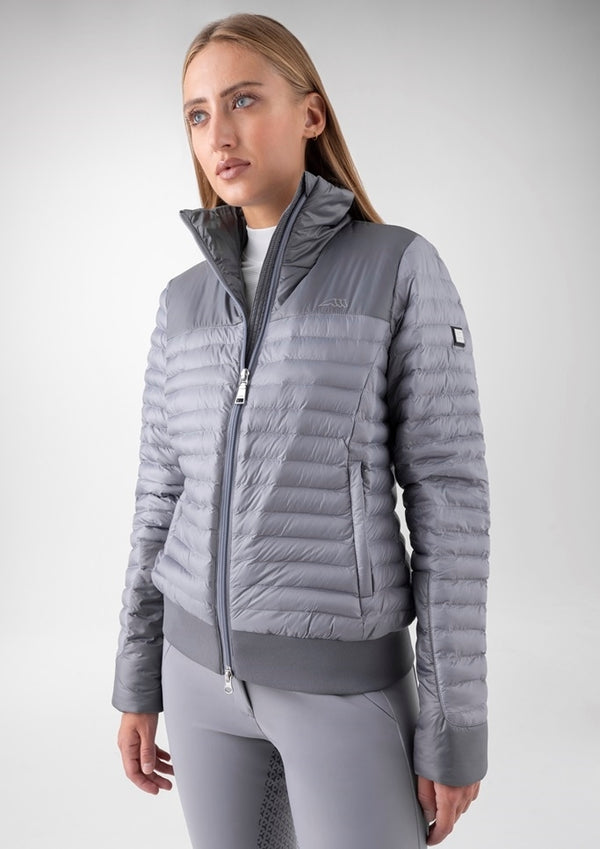 BOMBER DONNA ULTRA LIGHT EKIMO Q10742 EQUILINE (EQW24)