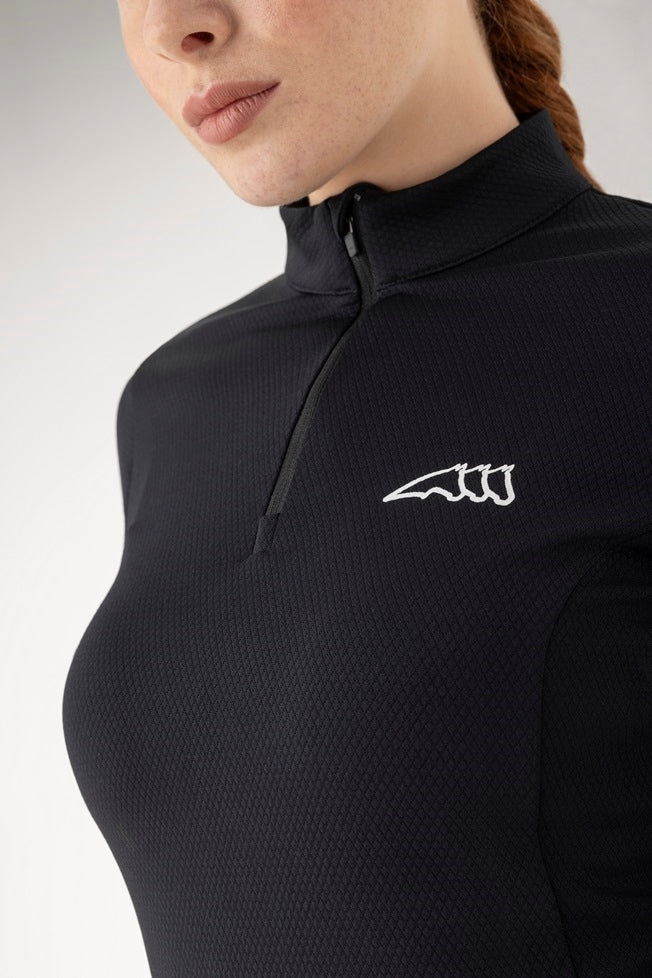 MAGLIA SECOND SKIN DONNA CEKA H00931 EQUILINE (EQW24)