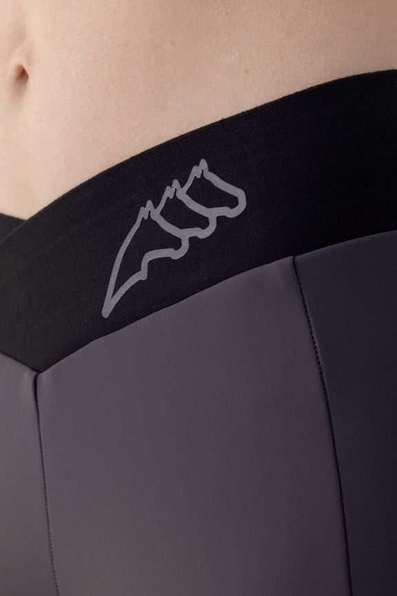 LEGGINS DONNA FULL GRIP CIBEF EQUILINE N09133 (EQW24)