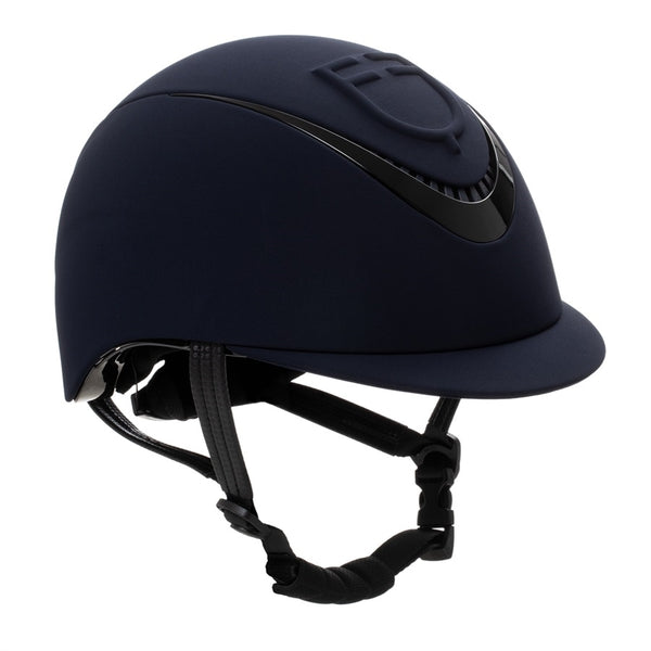CAP UNISEX CON LOGO EMBOSSEDVEQUESTRO ETU02006 BLU