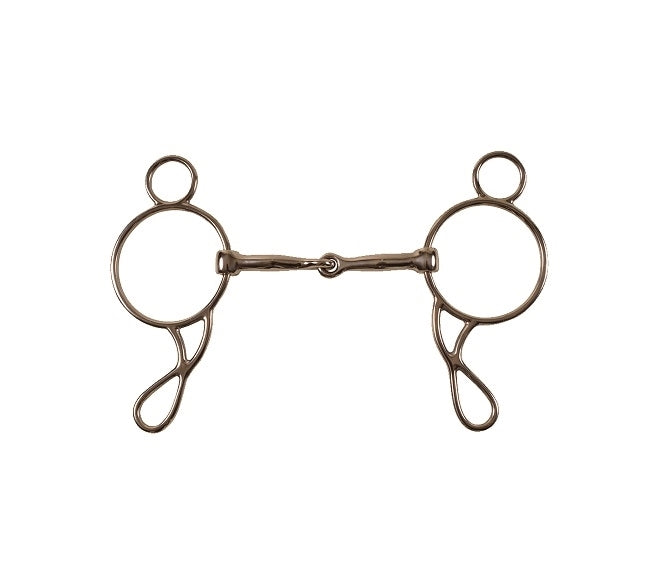 MORSO WESTERN GONZALES BIT INOX