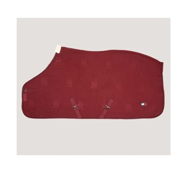 COPERTA PILE OXFORD TOMMY HILFIGER TH14HRUG827 (THW24)