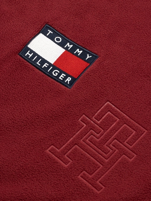 COPERTA PILE OXFORD TOMMY HILFIGER TH14HRUG827 (THW24)