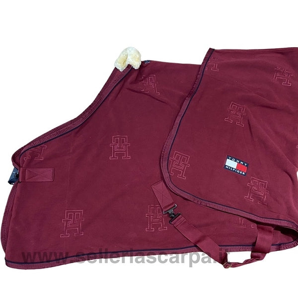 COPERTA PILE OXFORD TOMMY HILFIGER TH14HRUG827 (THW24)