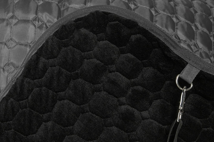 COPERTA DA BOX 200 GR ADONIS EQUILINE INTERNO IN AGNELLINO SINTETICO A11227 (EQW24)