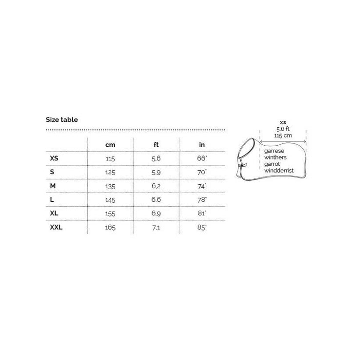 COPERTA DA BOX 200 GR ADONIS EQUILINE INTERNO IN AGNELLINO SINTETICO A11227 (EQW24)