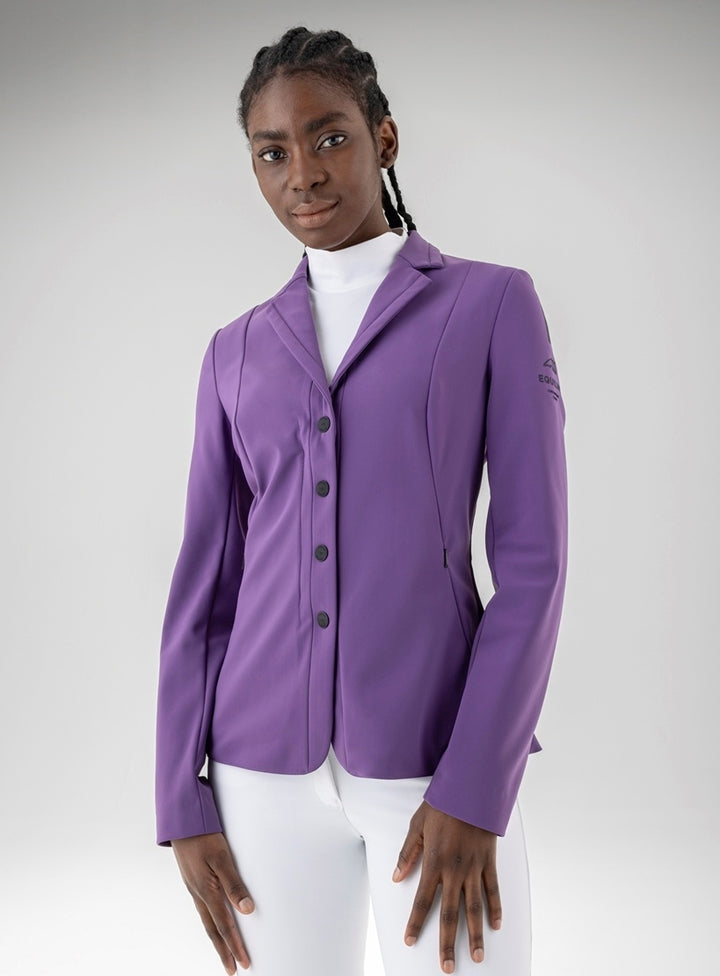 GIACCA COMPETIZIONE DONNA CINGER PATRICIAN PURPLE M08743 (EQW24)