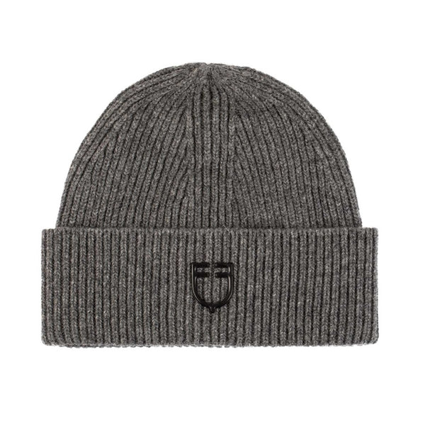 BERRETTO RIBBED KNIT BEABIE EQUESTRO (EQUW24)