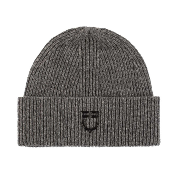 BERRETTO RIBBED KNIT BEABIE EQUESTRO (EQUW24)