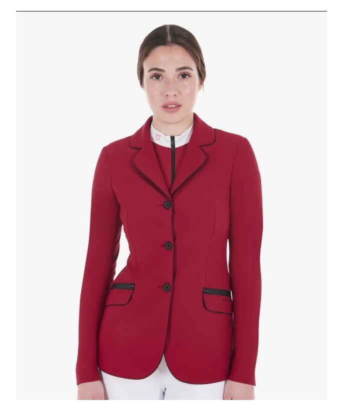GIACCA COMPETIZIONE DONNA TECNO EQUESTRO ETW00054 SCOOTER (EQUW24)