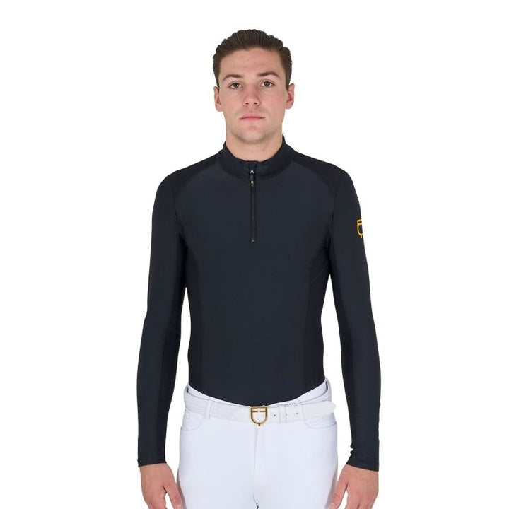 MAGLIA TERMICA UOMO EQUESTRO ETM00064 (EQUW24)