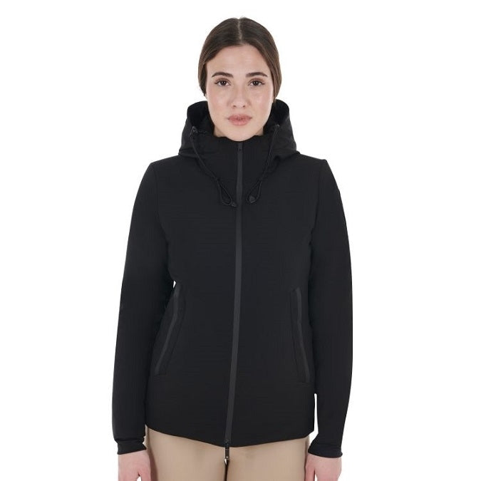 Giacca da donna impermeabile e antivento (EQUW24) ETW00216 EQUESTRO