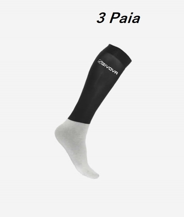 CALZINI HORSE GIVOVA (CONF 3 PAIA) CH001