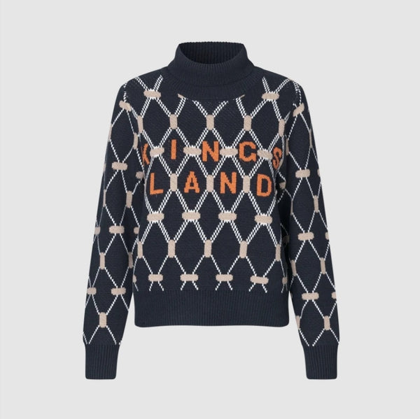 PULLOVER VY LADIES KINGSLAND 2430212892 (KLW24)