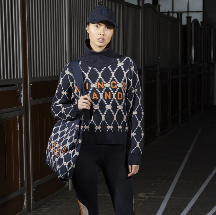 PULLOVER VY LADIES KINGSLAND 2430212892 (KLW24)