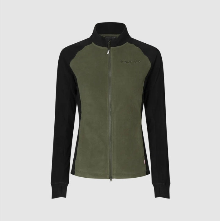 MAGLIA IN PILE VALESKA LADIES KINGSLAND 2430183856 (KLW24)