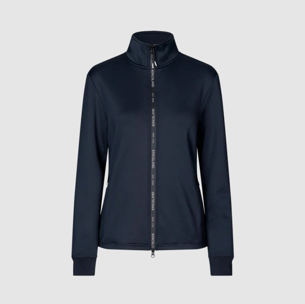 MAGLIA IN PILE VALDIS UNISEX KINGSLAND 2430183860 (KLW24)