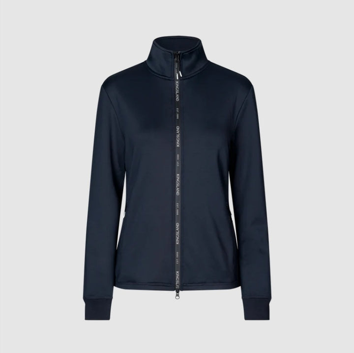 MAGLIA IN PILE VALDIS UNISEX KINGSLAND 2430183860 (KLW24)