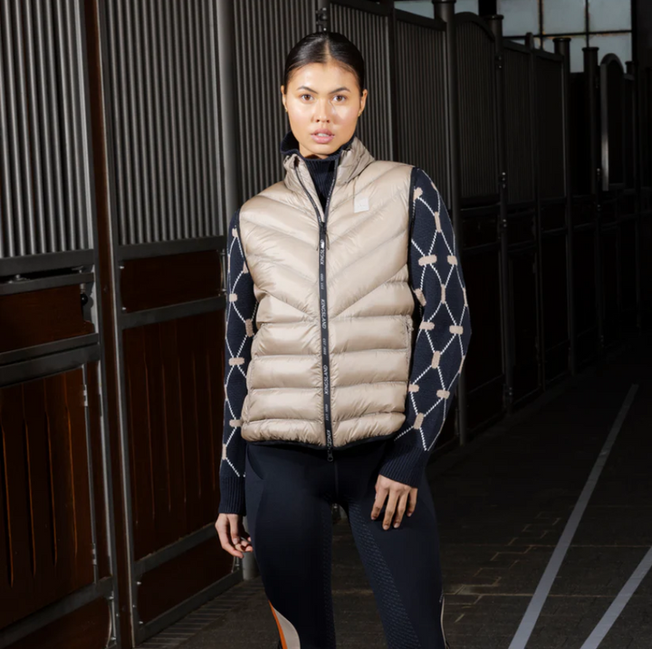 GILET UNISEX IMBOTTITO VAM KINGSLAND 2430163881 (KLW24)