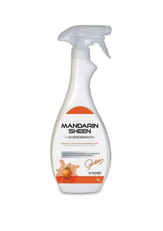 MANDARIN SHEEN LUCIDANTE SGROVIGLIANTE FRUIT EXPLOSION MASC 096