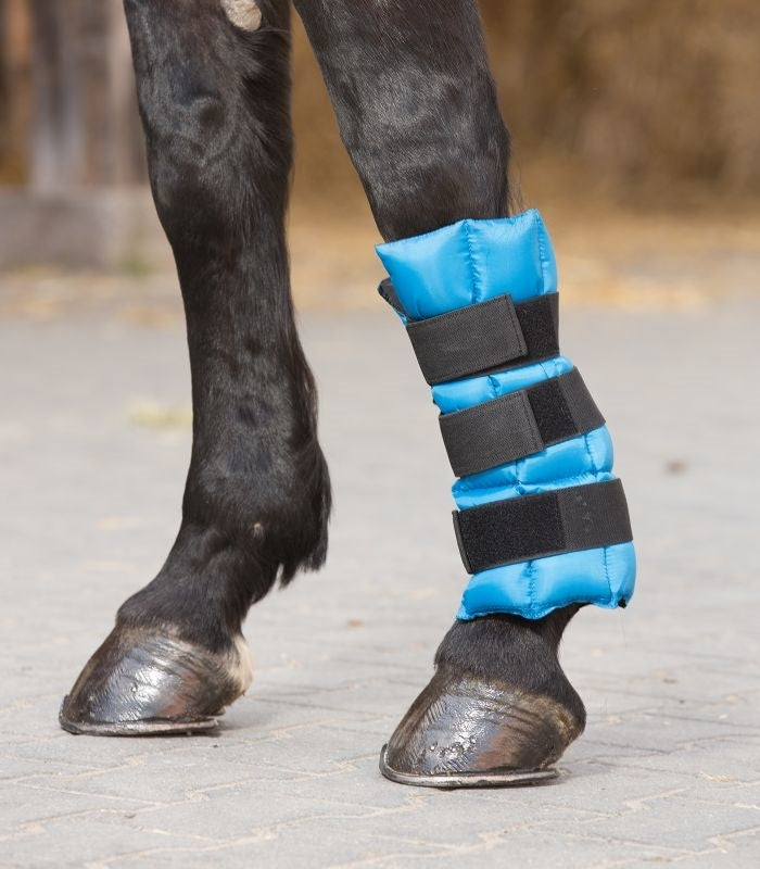 FASCIA IMPACCHI GEL GHIACCIO ICE BOOT GEL 3863156 WALDHAUSEN 1 PZ
