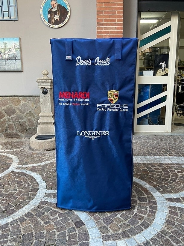 COPRI CASSONE PER BAULE CONCORSO SELLERIA SCARPA