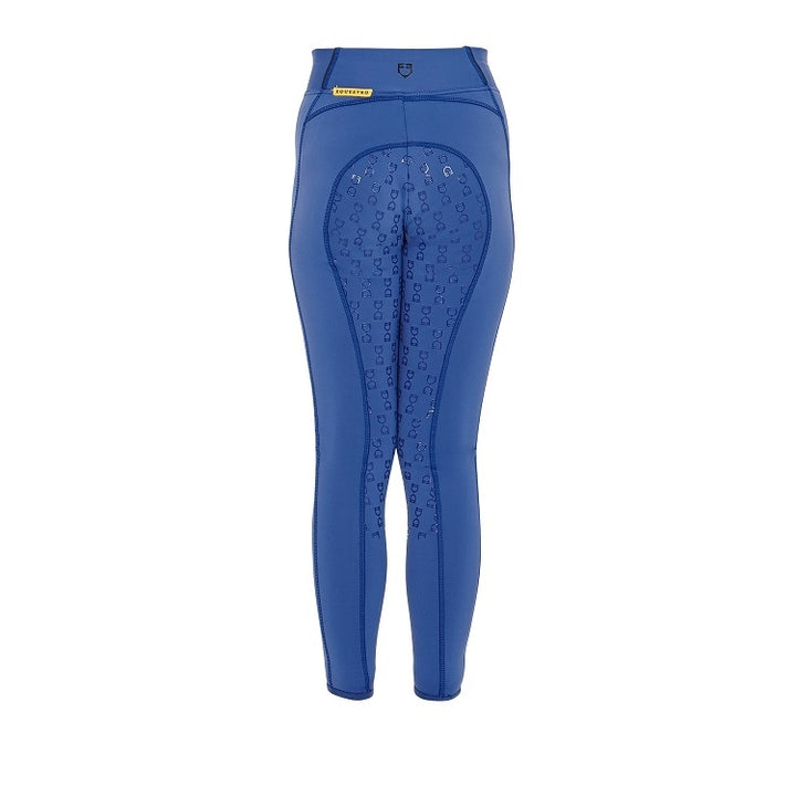 Leggins ragazzina slim fit grip SODALITE BLUE ETKU00047 (EQUW24)