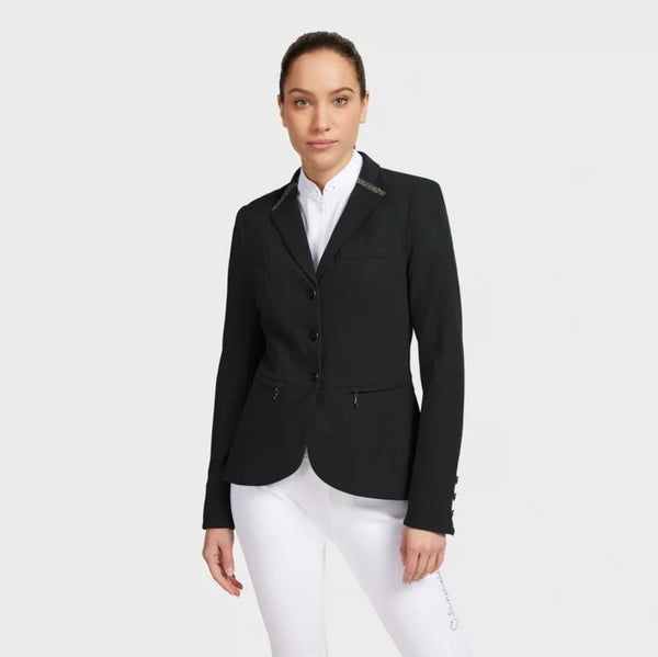 GIACCA COMPETIZIONE VICTORINE CRYSTAL FABRIC SAMSHIELD