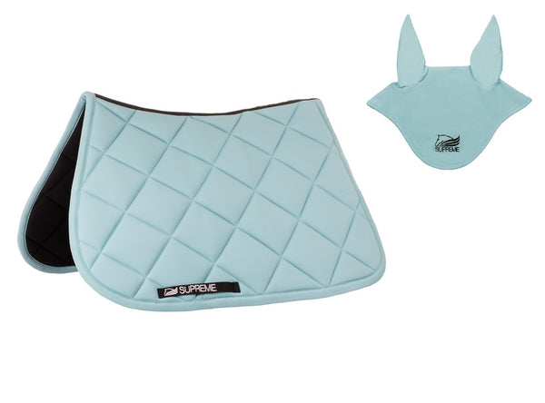 SOTTOSELLA E CUFFIA PLEASURE SUPREME AQUAMARINE SUH09002 E SUH09003