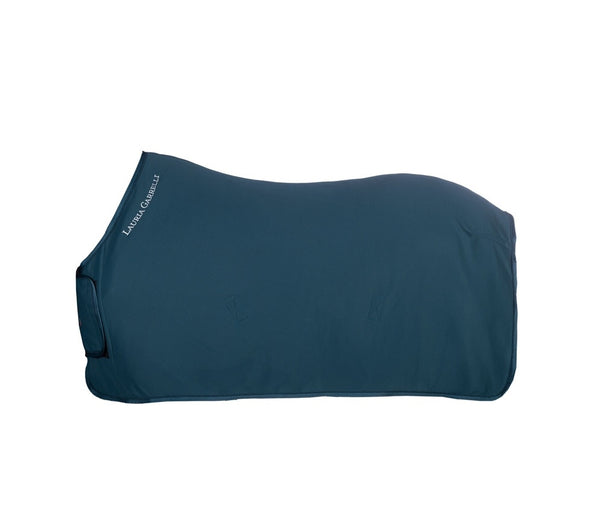 COPERTA IN PILE LIVIGNO 14905 HKM VERDE